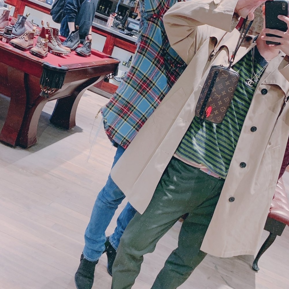 Meet your Posher, Sally